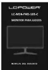LC-Power M24FHD165C - Contenido de la caja - 11