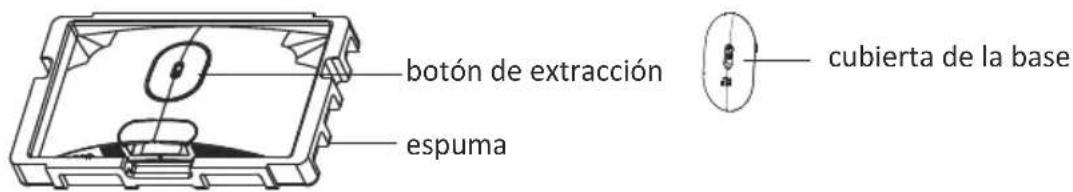 LC-Power M24FHD165C - Instalación el soporte para pared - 1