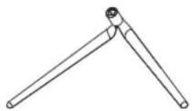 LC-Power M24FHD165C - Contenu de la boîte - 2