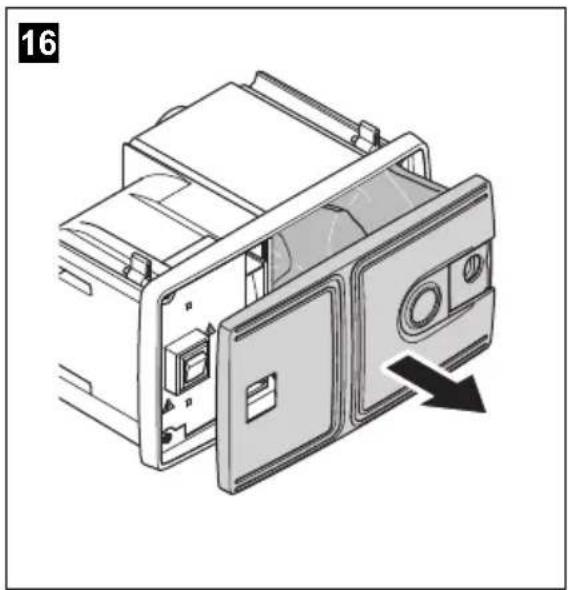 DOMETIC CV 1004 - Zentralstaubsauger - 16