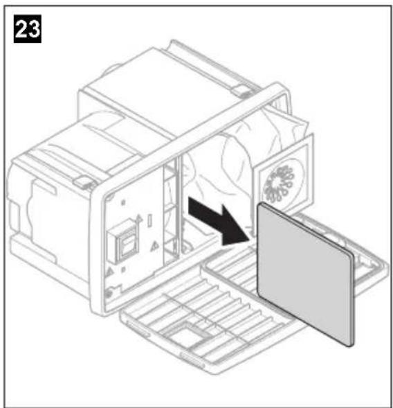 DOMETIC CV 1004 - Zentralstaubsauger - 23