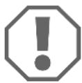 DOMETIC CV 1004 - ¡AVISO! - 1