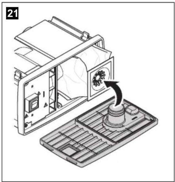 DOMETIC CV 1004 - Zentralstaubsauger - 21