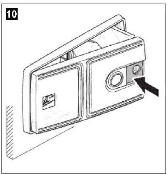 DOMETIC CV 1004 - Zentralstaubsauger - 9