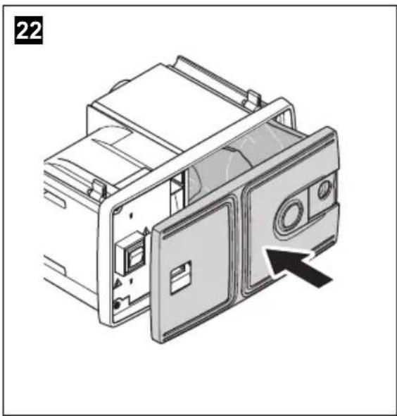DOMETIC CV 1004 - Zentralstaubsauger - 22