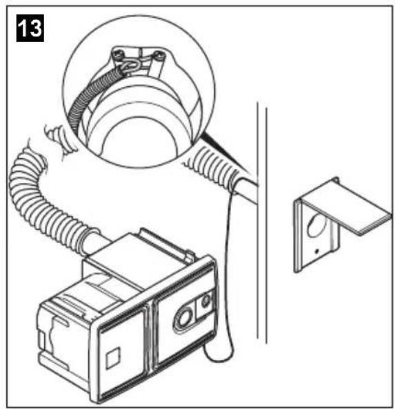 DOMETIC CV 1004 - Zentralstaubsauger - 13