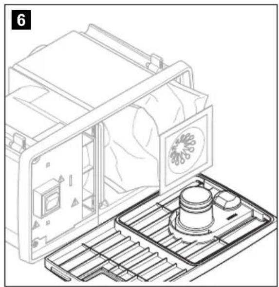 DOMETIC CV 1004 - Zentralstaubsauger - 5