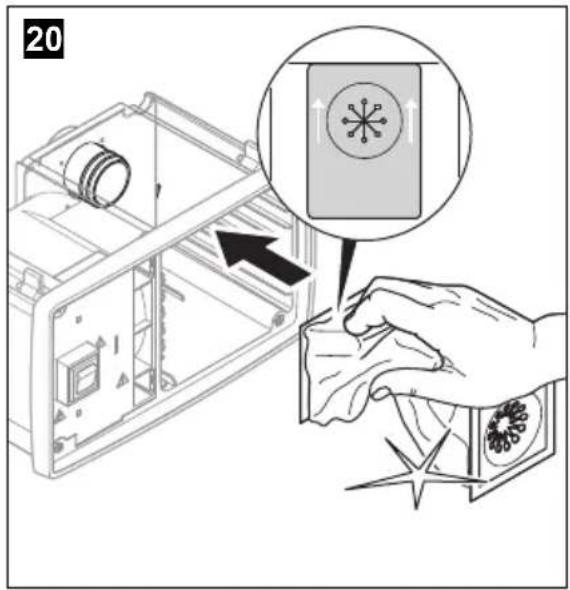 DOMETIC CV 1004 - Zentralstaubsauger - 20