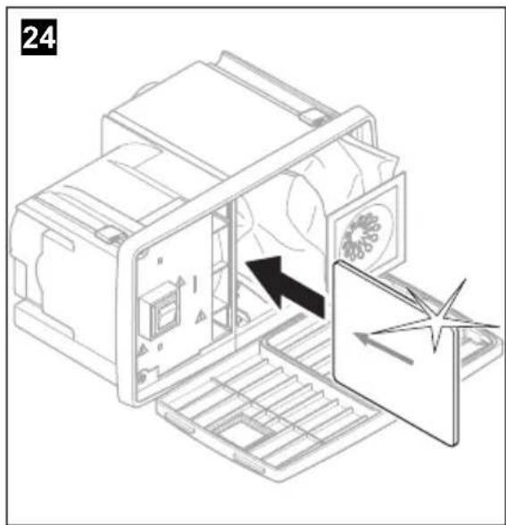 DOMETIC CV 1004 - Zentralstaubsauger - 24