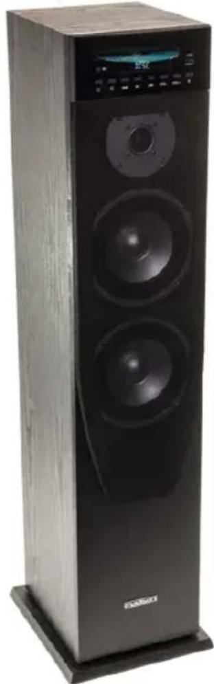 MADISON MADCENTER200CDBK - ACTIVE MULTIMEDIA COLUMN WITH CD, USB, BLUETOOTH & FM - 1