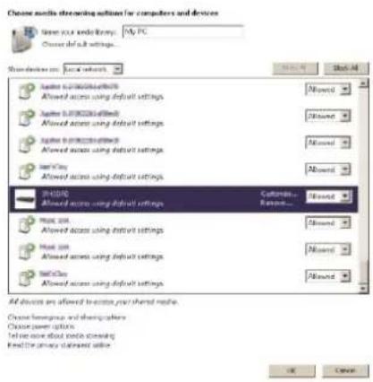 Soundmaster ICD3030 - - Contrôle depuis le PC - 1