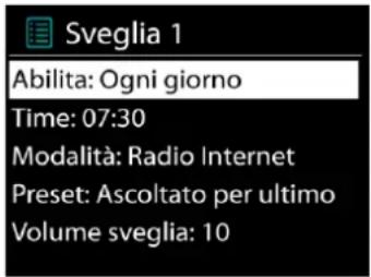 Soundmaster ICD3030 - SVEGLIA - 1