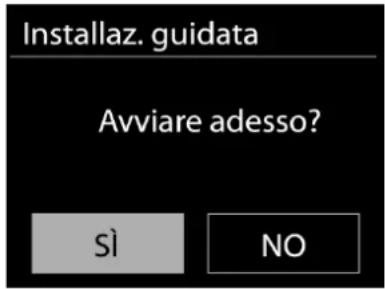 Soundmaster ICD3030 - MENU PRINCIPALE - 2