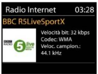 Soundmaster ICD3030 - RADIO INTERNET - 1