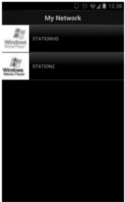 Soundmaster ICD3030 - - Contrôle depuis un Smartphone/une tablette - 2