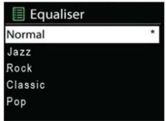Soundmaster ICD3030 - ÉGALISATEUR - 1