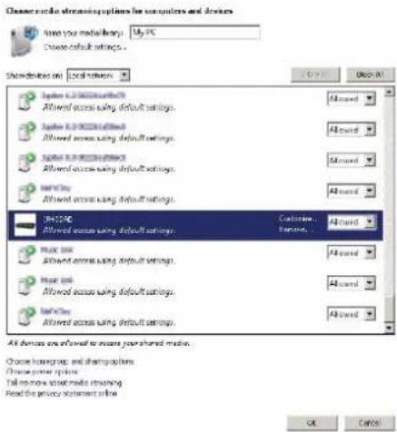 Soundmaster ICD3030 - - Kontroll på PC - 1