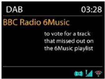 Soundmaster ICD3030 - DAB+ (DIGITALRADIO) - 1
