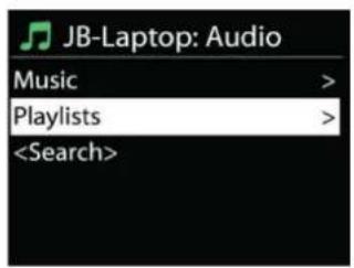 Soundmaster ICD3030 - - Jaettu media - 1