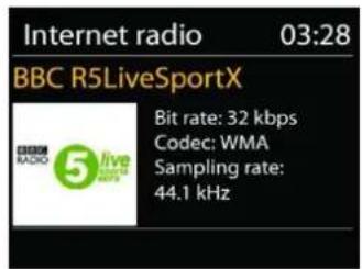 Soundmaster ICD3030 - INTERNET RADIO - 1