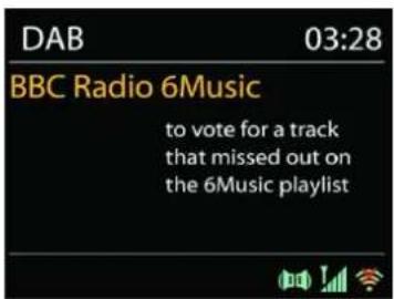 Soundmaster ICD3030 - DAB - 1