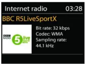 Soundmaster ICD3030 - INTERNET-RADIO - 1