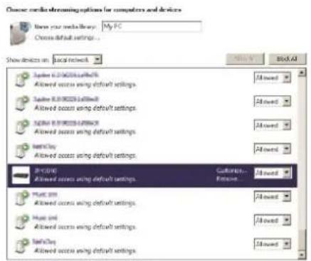Soundmaster ICD3030 - - Controllo da PC - 2