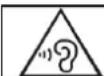 Soundmaster ICD3030 - ADVARSEL – USYNLIG LASER RADIATION VED ÅBNING AF COVERET ELLER VED SAMMENPRESNING. UNDGÅ EKSPONERING AF LASER STRÅLEN. - 1