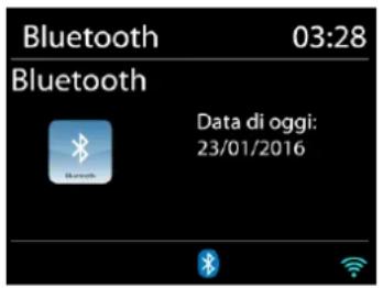 Soundmaster ICD3030 - BLUETOOTH® - 1