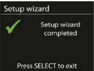 Soundmaster ICD3030 - WPS Setup - 3