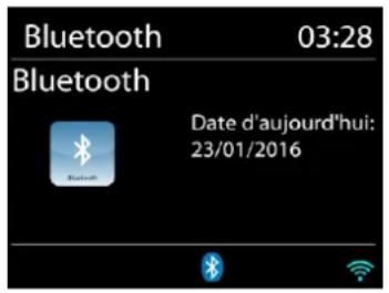 Soundmaster ICD3030 - BLUETOOTH® - 1