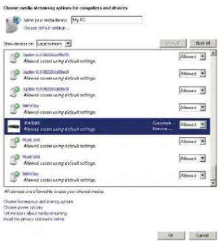 Soundmaster ICD3030 - - Control on PC - 1
