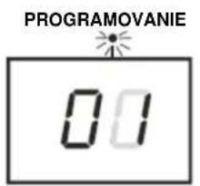 Soundmaster NR976 - Programované prehrávanie - 1
