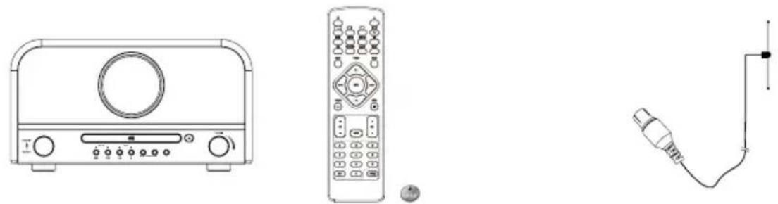 Soundmaster NR850WE - Rengöra enheten - 1