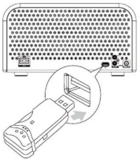 Soundmaster NR850WE - Forsigtig: - 1