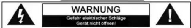 Soundmaster NR850WE - HINWEISE ZUM UMWELTSCHUTZ - 3
