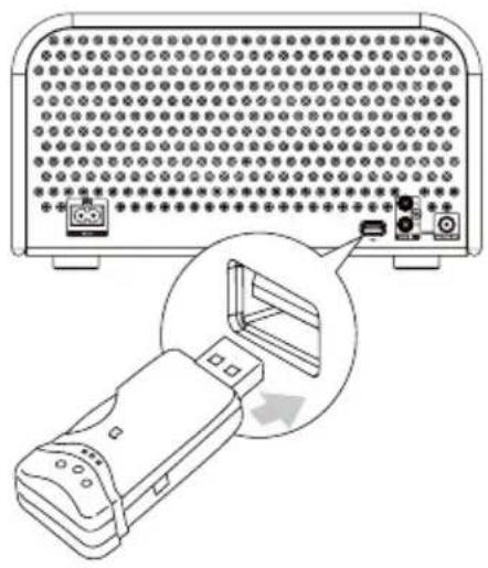 Soundmaster NR850WE - Forsiktig: - 1