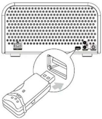 Soundmaster NR850WE - Vorsicht: - 1