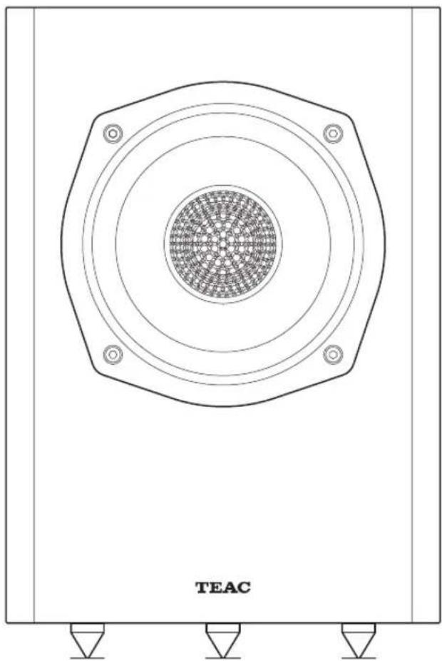 TEAC S300HR - 1