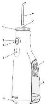 Waterpik WF10 - Limplezq - 2