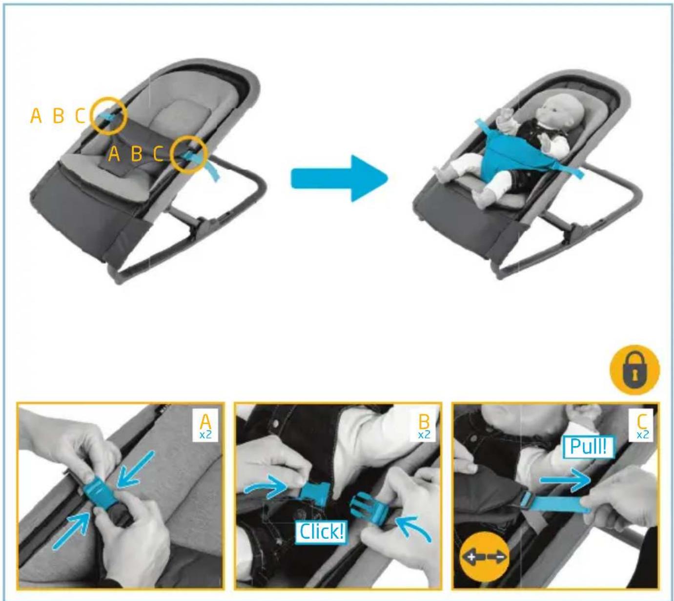 MAXI-COSI Kori - 2