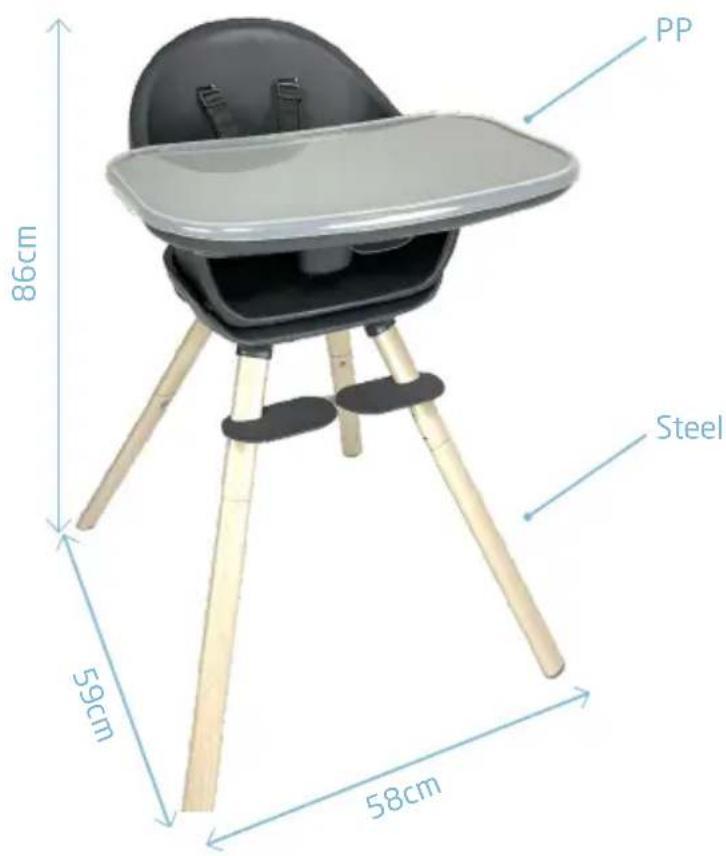 MAXI-COSI Moa - AR - 2