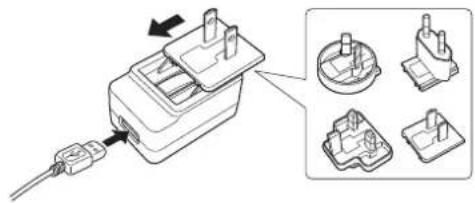 DENON AVS3 - Confirmation des accessoires - 14