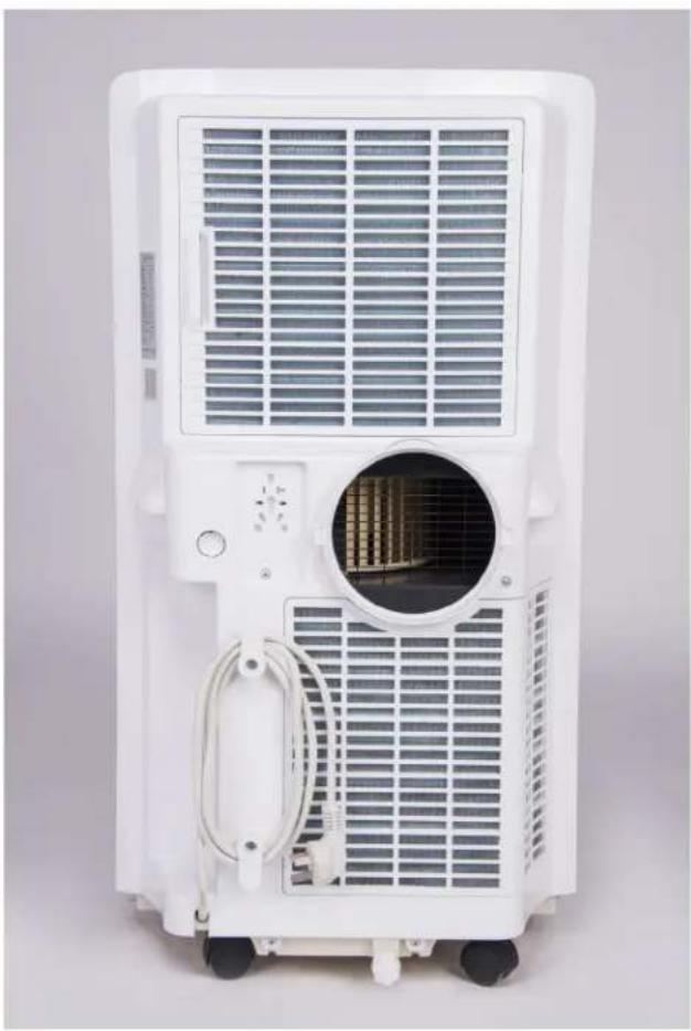 WOODS AC Cortina Silent 12K Smart Home - OPERATINGINSTRUCTIONS - 12