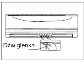QLIMA Tecro TSCS725 - F REGULACJA KIERUNKU WYDMUCHU POWIETRZA - 2