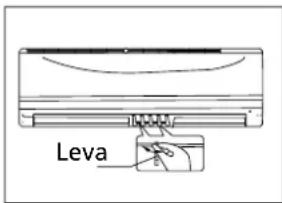 QLIMA Tecro TSCS725 - F ORIENTAMENTO DEL FLUSSO DI ARIA - 2