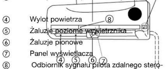 QLIMA Tecro TSCS725 - JEDNOSTKA WEWNETRZNA Jednostka wewnetrzna - 1
