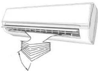 QLIMA TS832 - SWING functie - 1