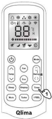QLIMA TS832 - H GARANTIEBEPALINGEN - 3
