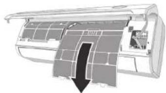QLIMA TS825 - HORIZONTALNA PORAZDELITEV ZRAKA - 2